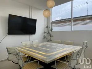 NEX-185134 - Oficina en Renta, con 1 recamara, con 2 baños, con 34 m2 de construcción.