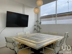 NEX-185134 - Oficina en Renta, con 1 recamara, con 2 baños, con 34 m2 de construcción en San Miguel, CP 52140, México.
