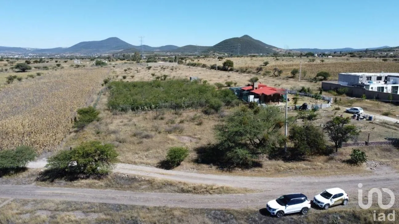 Terreno en Venta en El Vegil, Huimilpan, Querétaro | NEX-219991 | iad México | Foto 6 de 7