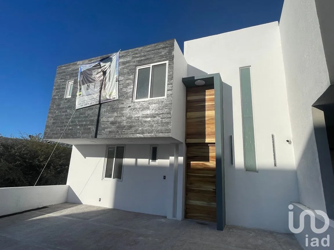 Casa en Venta en Zibatá, El Marqués, Querétaro | NEX-244086 | iad México | Foto 1 de 10