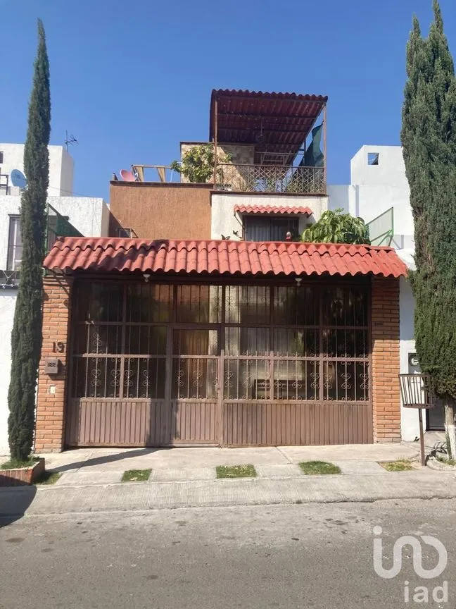 Casa en Venta en Los Candiles, Corregidora, Querétaro | NEX-251548 | iad México | Foto 1 de 16