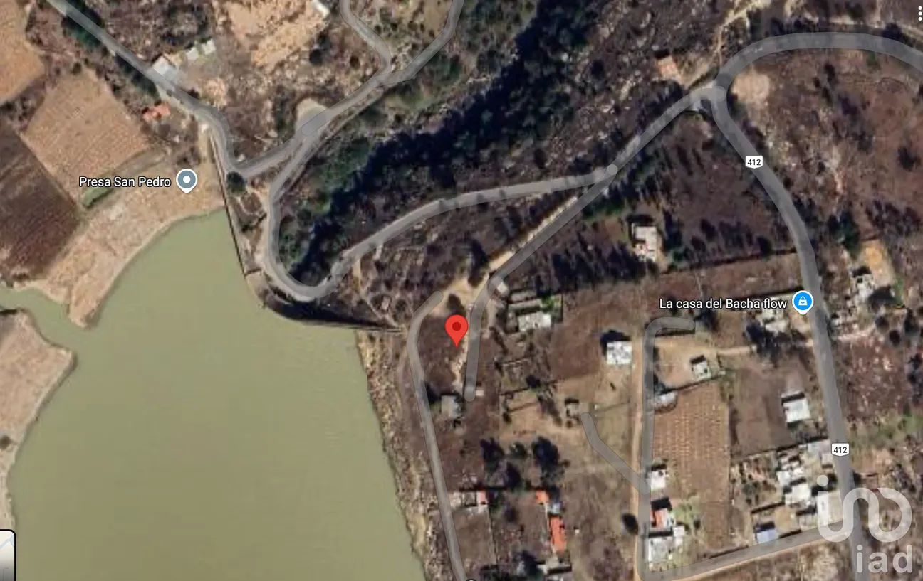Terreno en Venta en San Pedro, Huimilpan, Querétaro | NEX-253769 | iad México | Foto 4 de 8