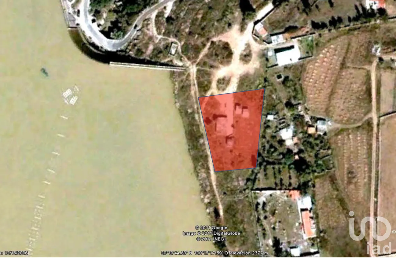 Terreno en Venta en San Pedro, Huimilpan, Querétaro | NEX-253769 | iad México | Foto 5 de 8