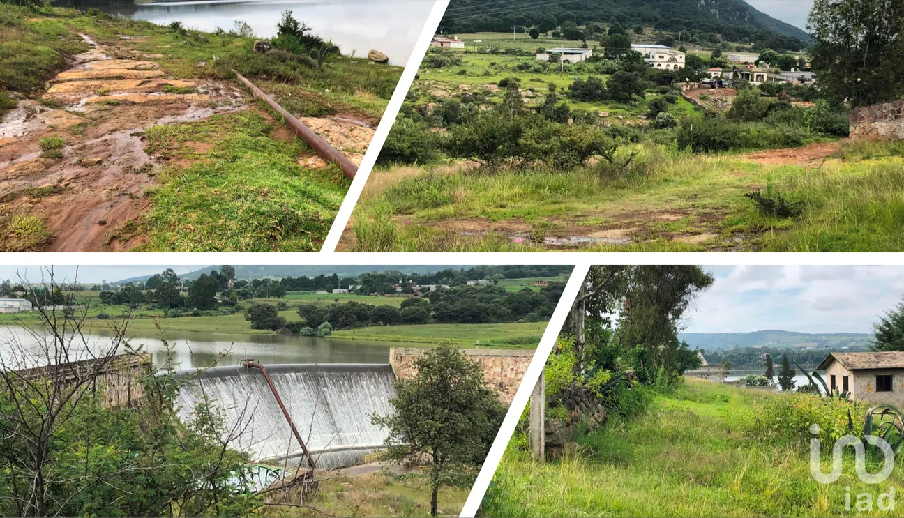Terreno en Venta en San Pedro, Huimilpan, Querétaro | NEX-253769 | iad México | Foto 6 de 8
