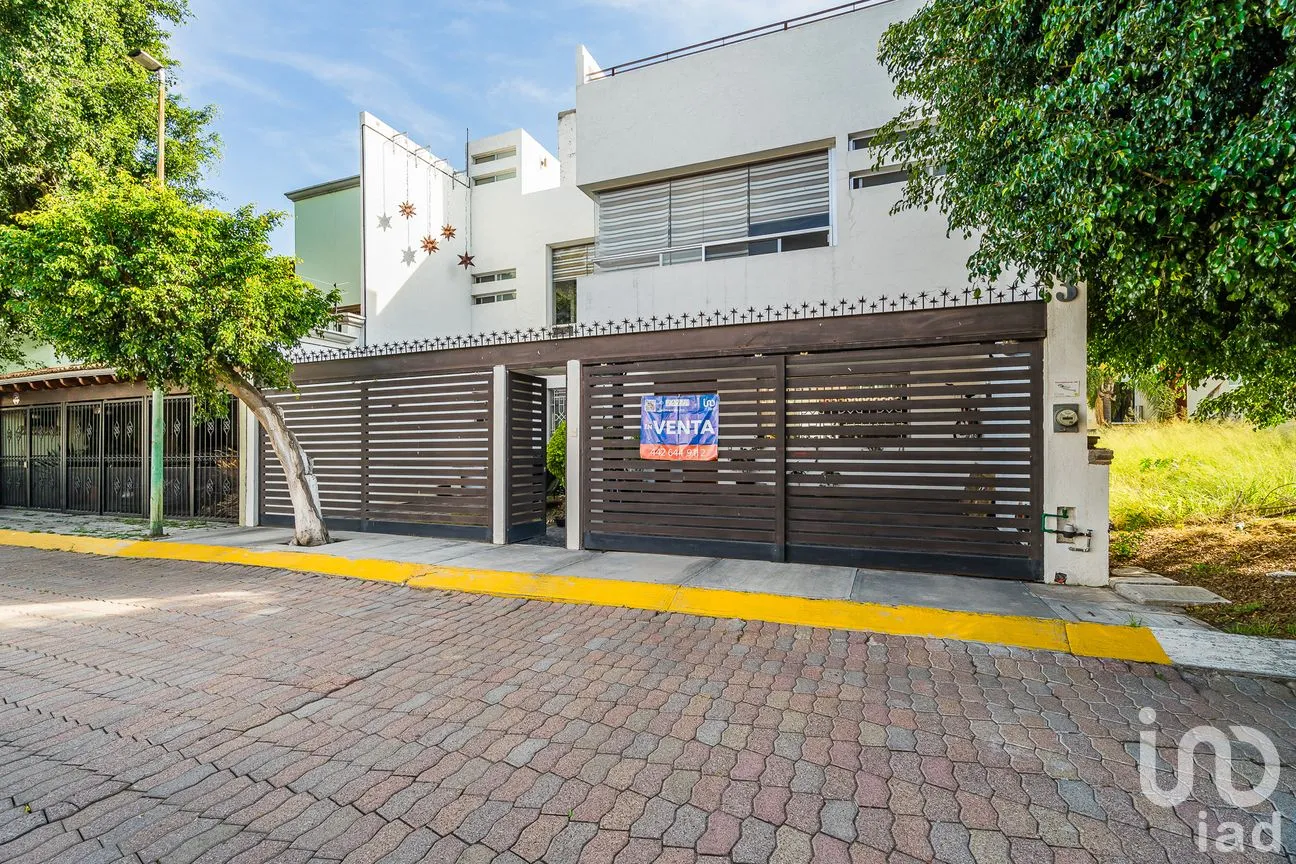 Casa en Venta en Residencial Italia, Querétaro, Querétaro | NEX-294550 | iad México | Foto 2 de 24
