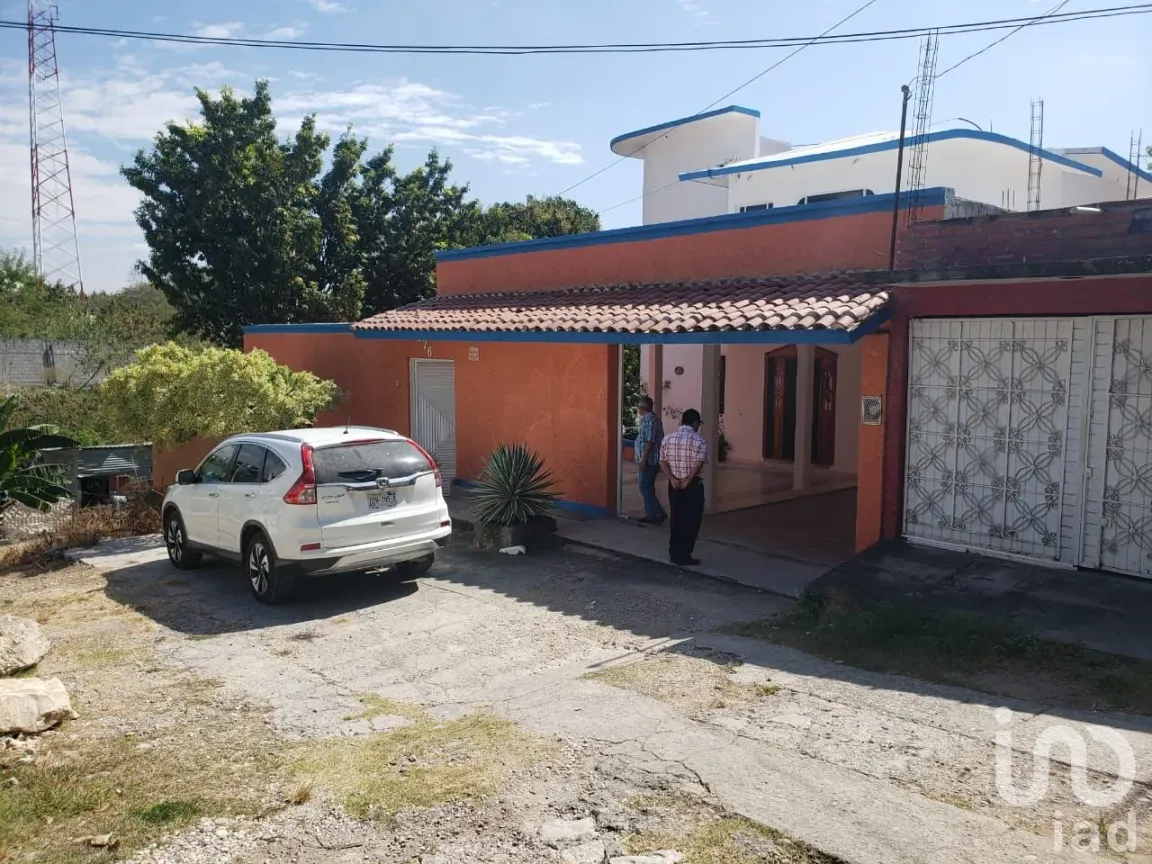 Casa en Venta en Huajitlan, Tuxtla Gutiérrez, Chiapas