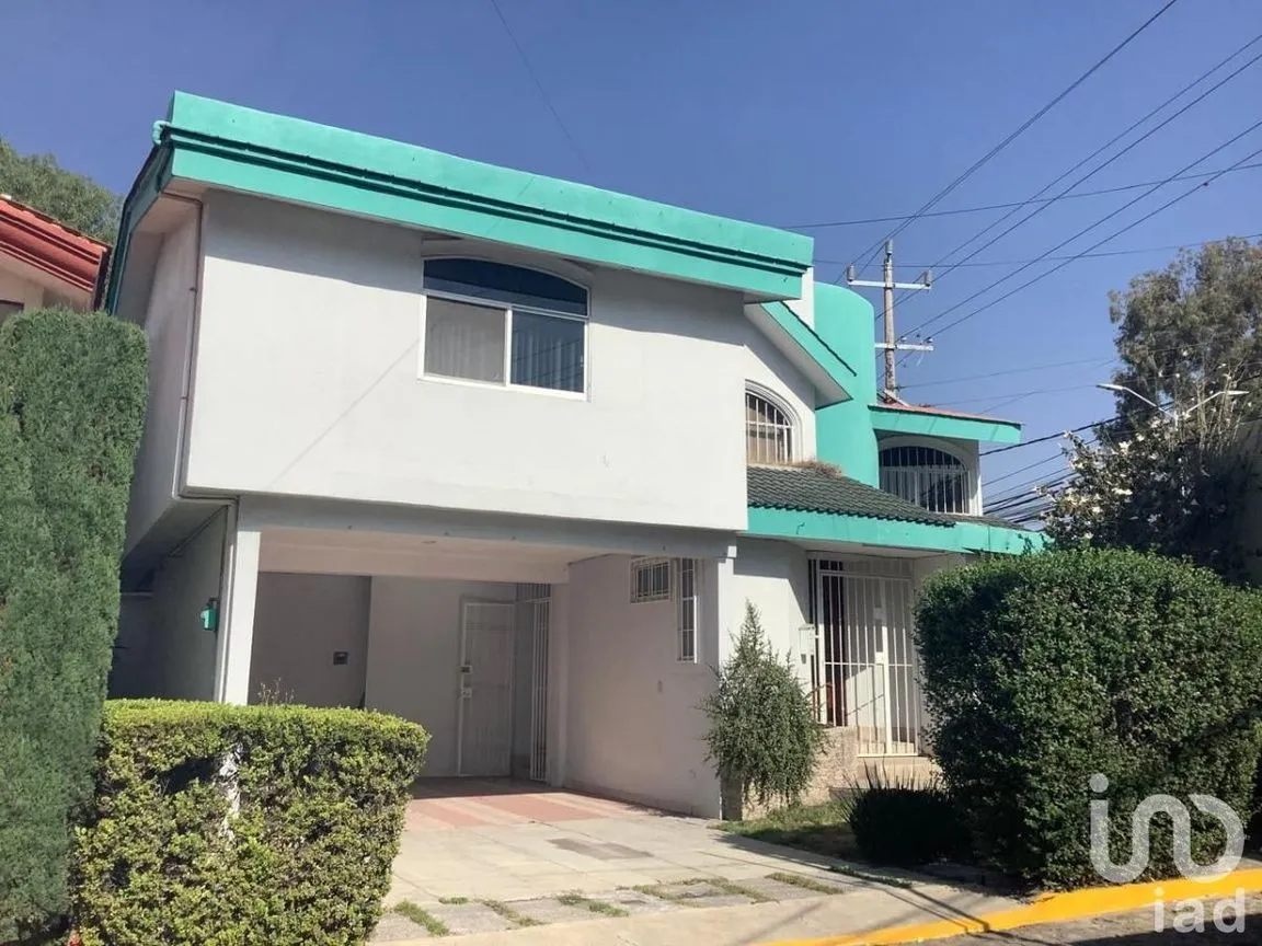 Casa en Renta en Los Cipreses, Puebla, Puebla | NEX-202886 | iad México | Foto 1 de 25