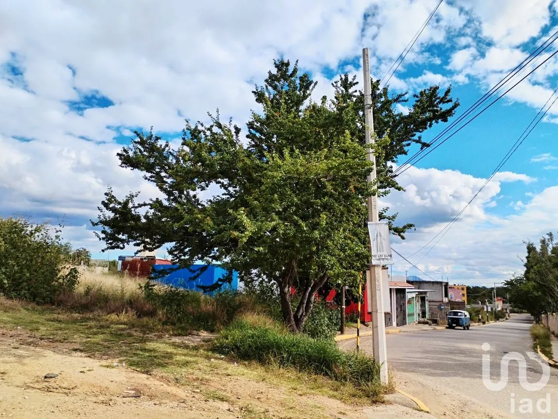 Terreno en Venta en San Raymundo Jalpan, San Raymundo Jalpan, Oaxaca | NEX-235921 | iad México | Foto 3 de 9