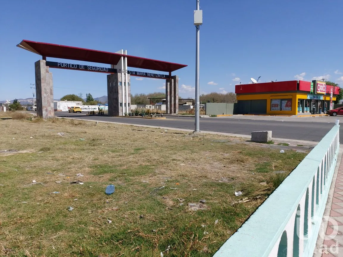 Terreno en Venta en Santa María Nenetzintla, Acajete, Puebla | NEX-240601 | iad México | Foto 5 de 6