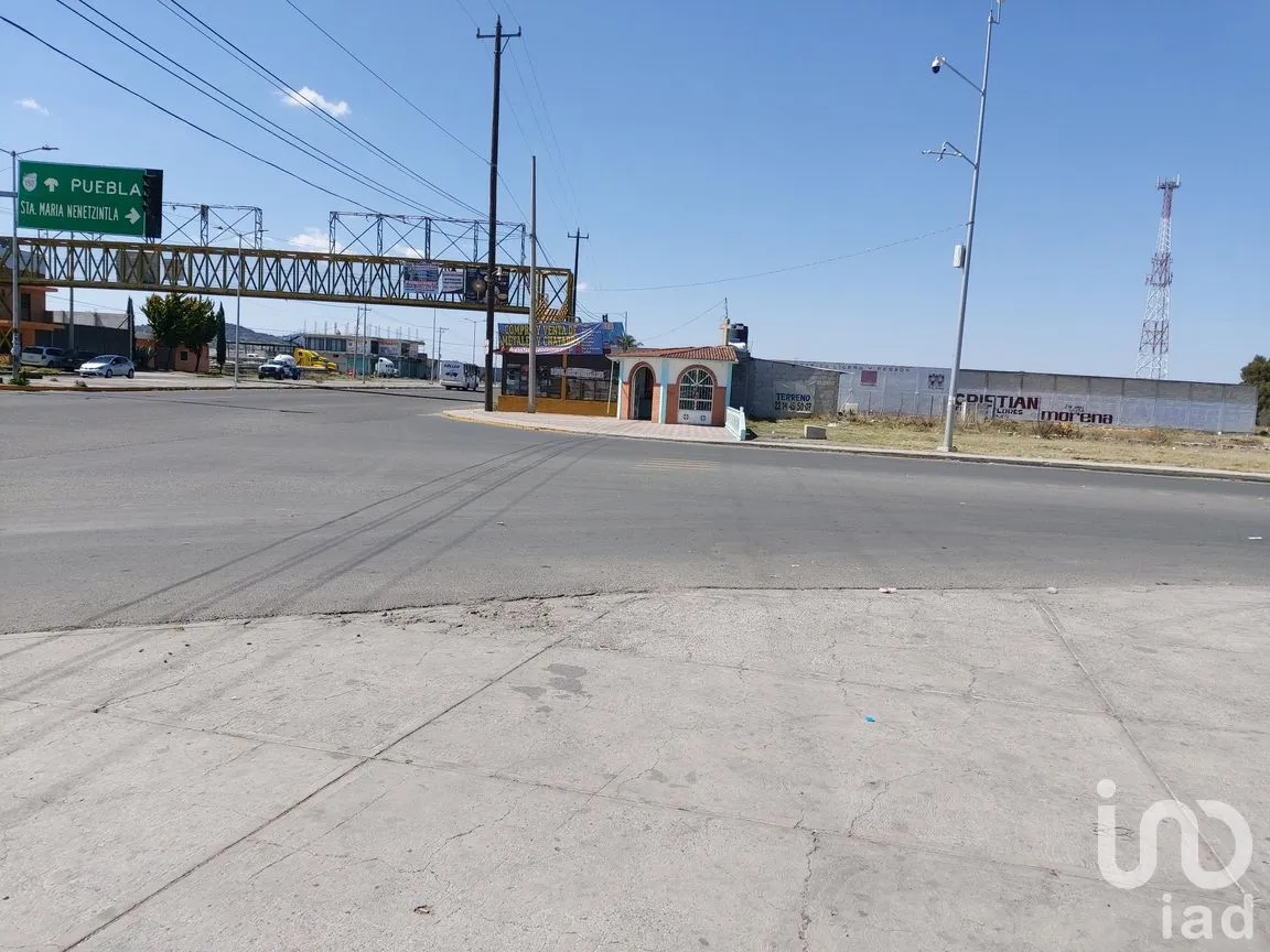 Terreno en Venta en Santa María Nenetzintla, Acajete, Puebla | NEX-240601 | iad México | Foto 6 de 6