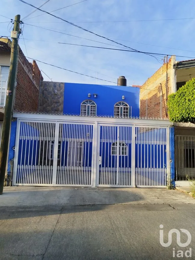 Casa en Venta en Insurgentes 1a Secc, Guadalajara, Jalisco | NEX-197650 | iad México | Foto 1 de 8