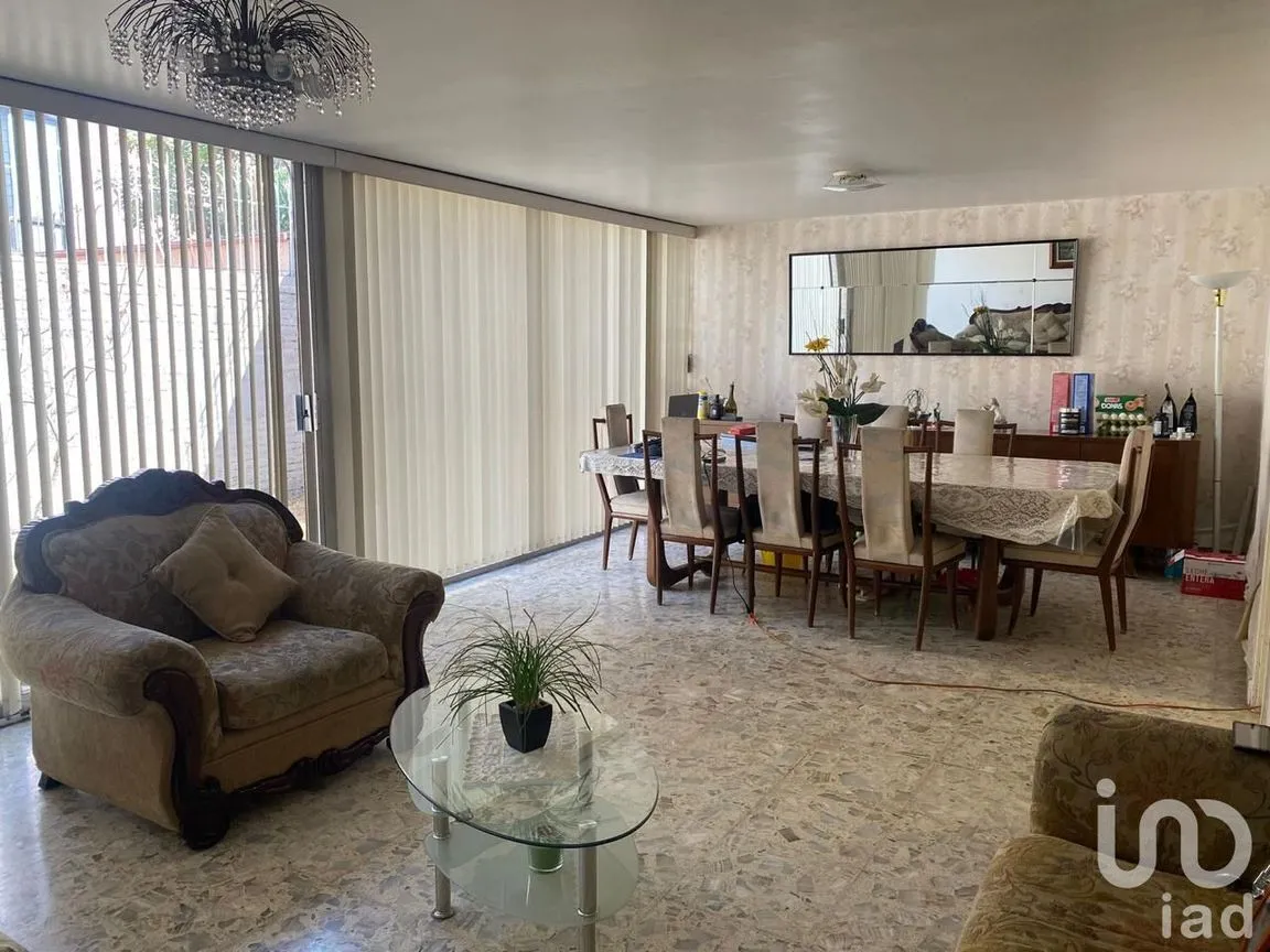Casa en Venta en Educación, Coyoacán, Ciudad de México | NEX-196691 | iad México | Foto 4 de 13
