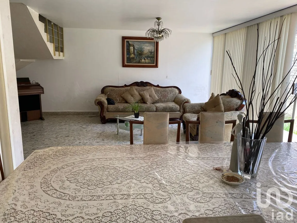 Casa en Venta en Educación, Coyoacán, Ciudad de México | NEX-196691 | iad México | Foto 5 de 13