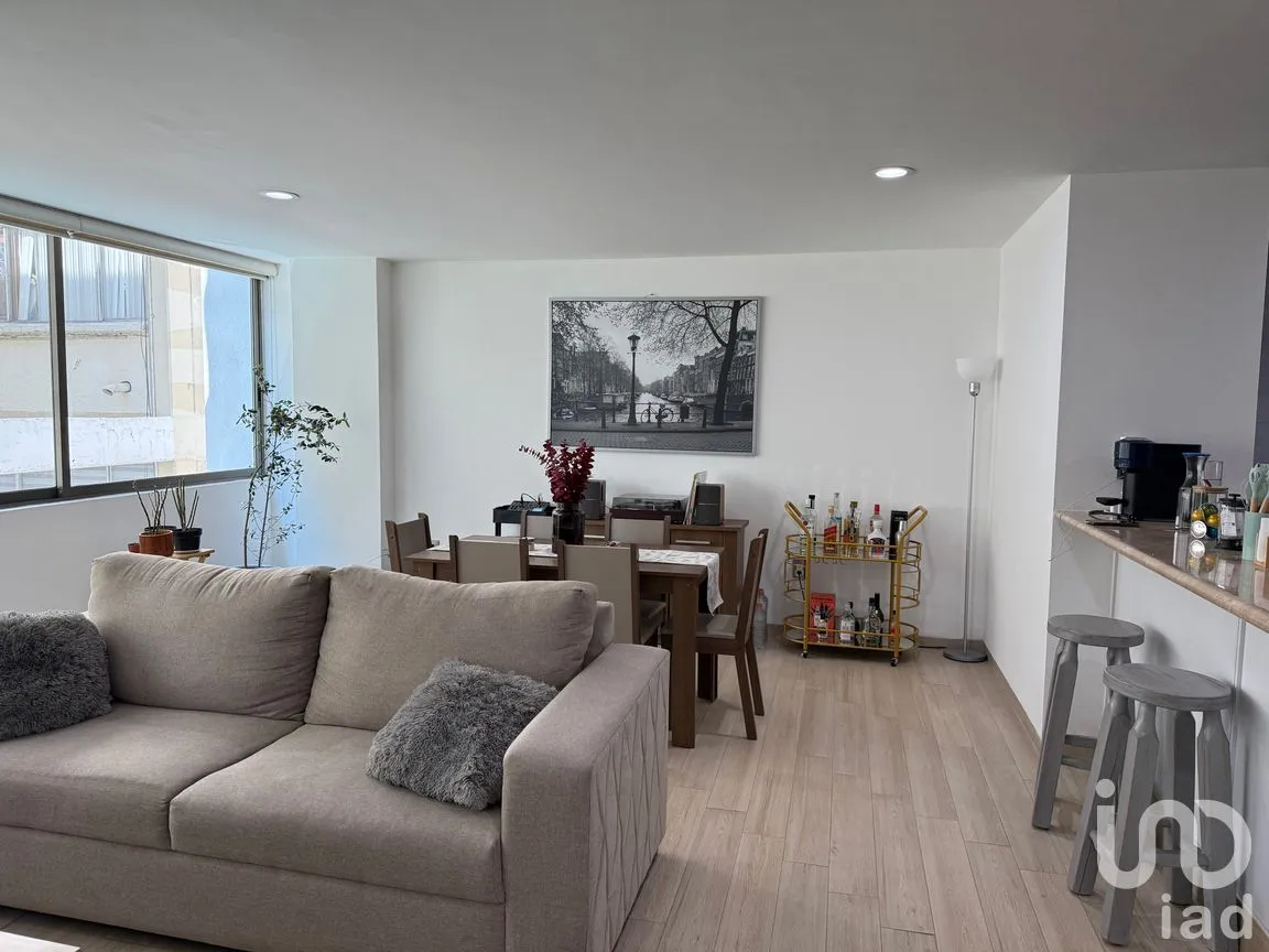 Departamento en Venta en Paseos de Taxqueña, Coyoacán, Ciudad de México | NEX-247915 | iad México | Foto 2 de 15