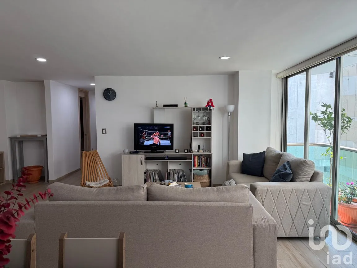 Departamento en Venta en Paseos de Taxqueña, Coyoacán, Ciudad de México | NEX-247915 | iad México | Foto 3 de 15