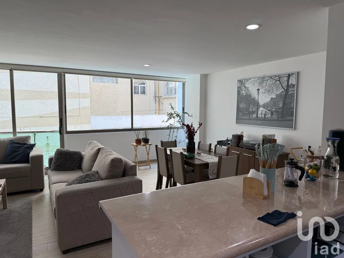 Departamento en Venta en Paseos de Taxqueña, Coyoacán, Ciudad de México | NEX-247915 | iad México | Foto 6 de 15