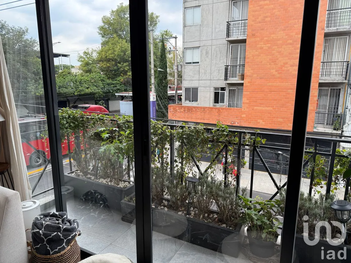 Departamento en Venta en Moderna, Benito Juárez, Ciudad de México | NEX-255040 | iad México | Foto 2 de 21
