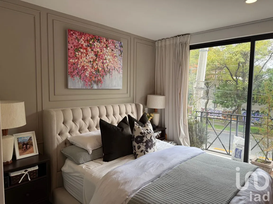 Departamento en Venta en Moderna, Benito Juárez, Ciudad de México | NEX-255040 | iad México | Foto 13 de 21