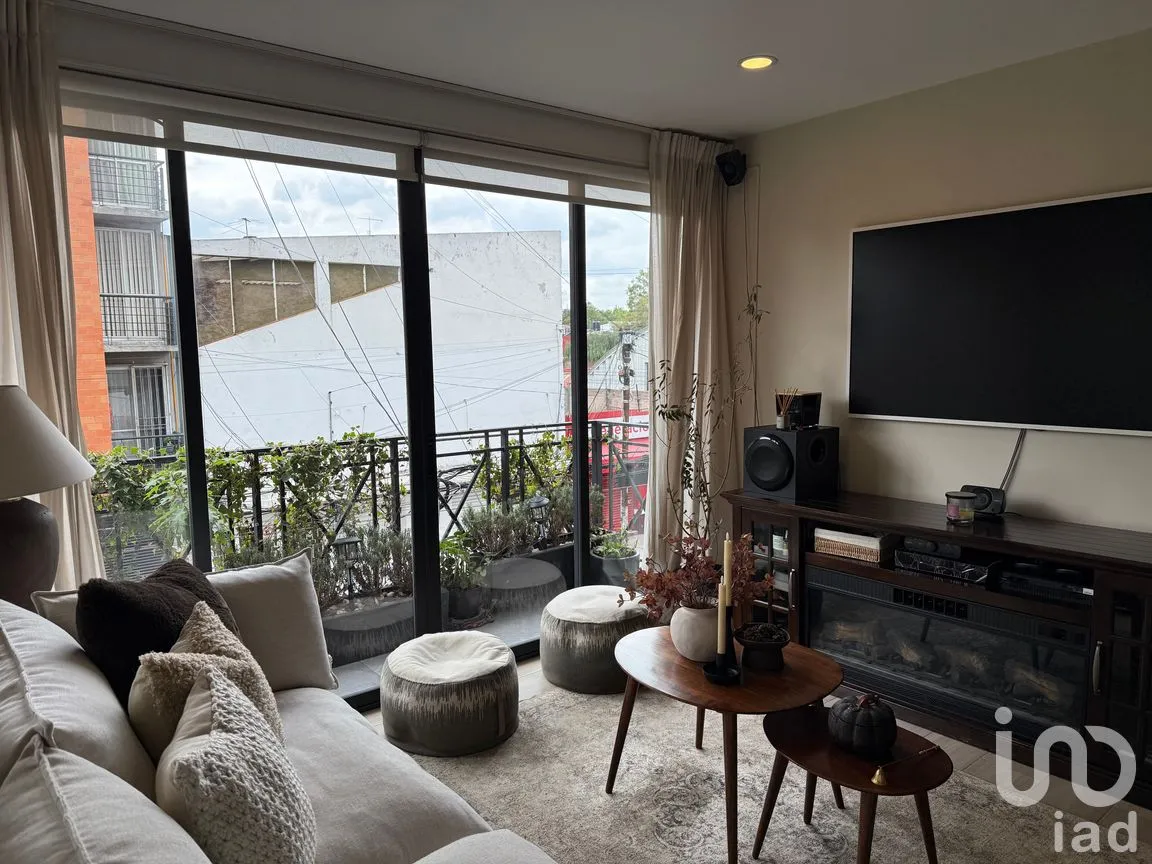 Departamento en Venta en Moderna, Benito Juárez, Ciudad de México | NEX-255040 | iad México | Foto 3 de 21