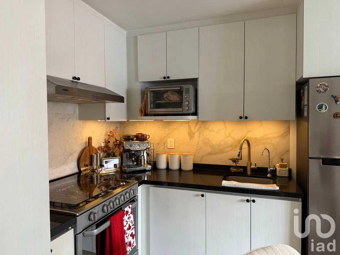 Departamento en Venta en Moderna, Benito Juárez, Ciudad de México | NEX-255040 | iad México | Foto 5 de 21