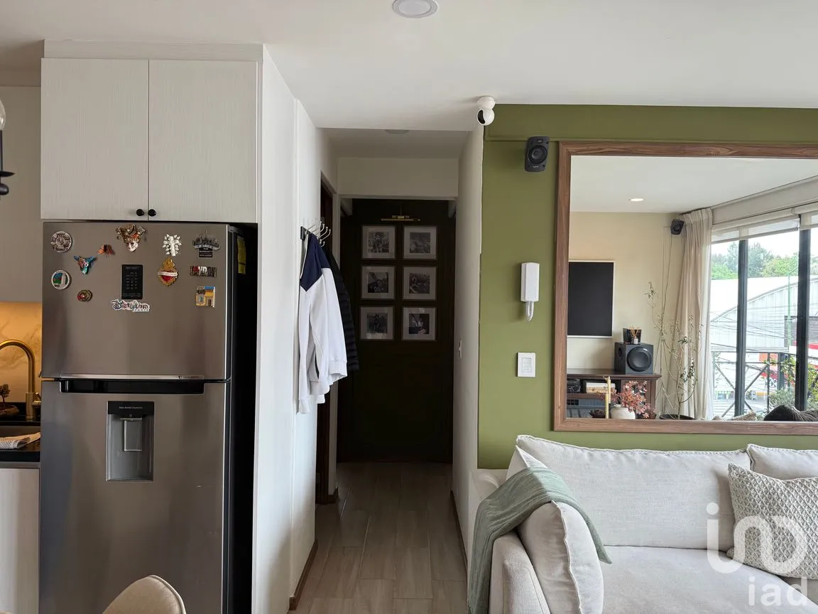 Departamento en Venta en Moderna, Benito Juárez, Ciudad de México | NEX-255040 | iad México | Foto 8 de 21