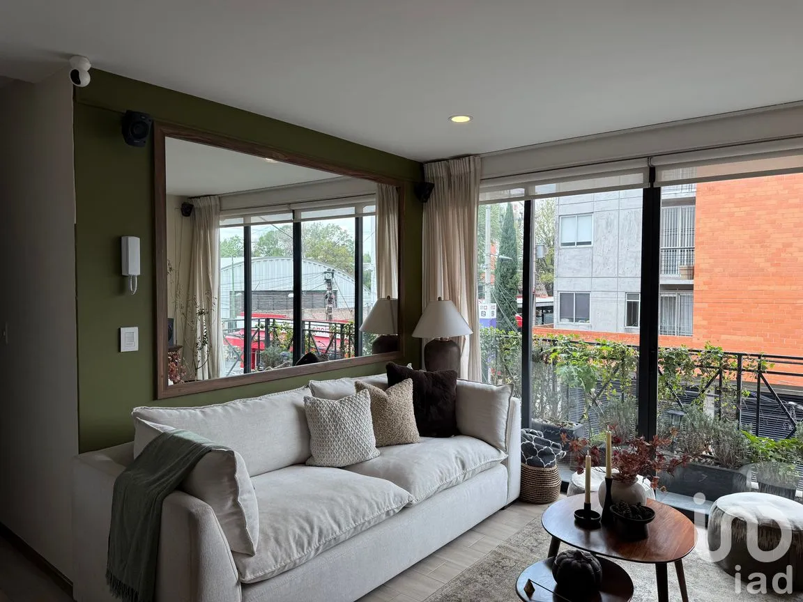 Departamento en Venta en Moderna, Benito Juárez, Ciudad de México | NEX-255040 | iad México | Foto 9 de 21