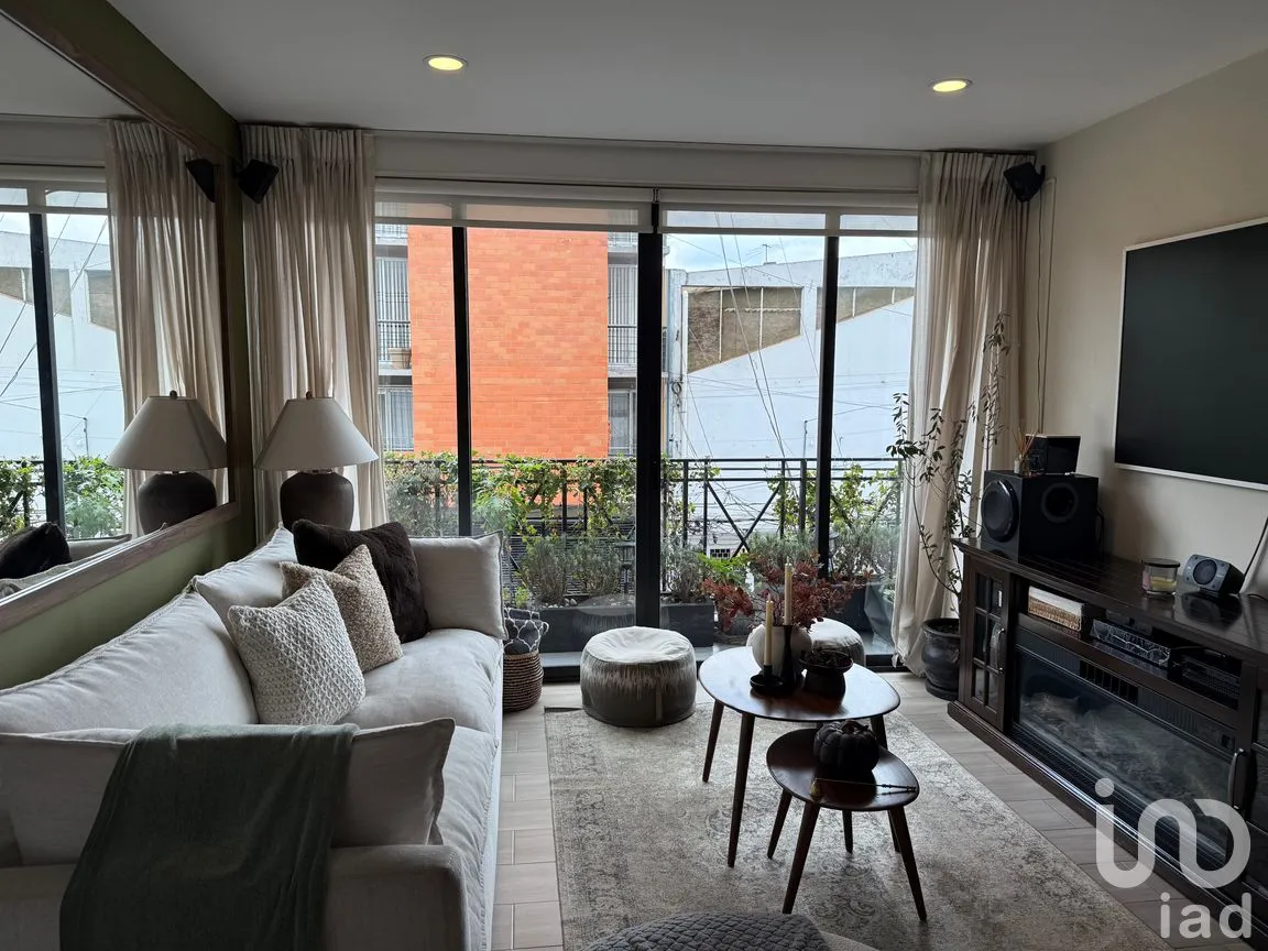 Departamento en Venta en Moderna, Benito Juárez, Ciudad de México | NEX-255040 | iad México | Foto 1 de 21