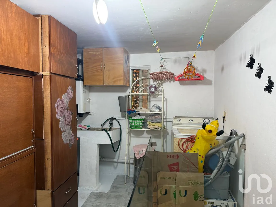 Casa en Venta en Paseos de Taxqueña, Coyoacán, Ciudad de México | NEX-292557 | iad México | Foto 18 de 23