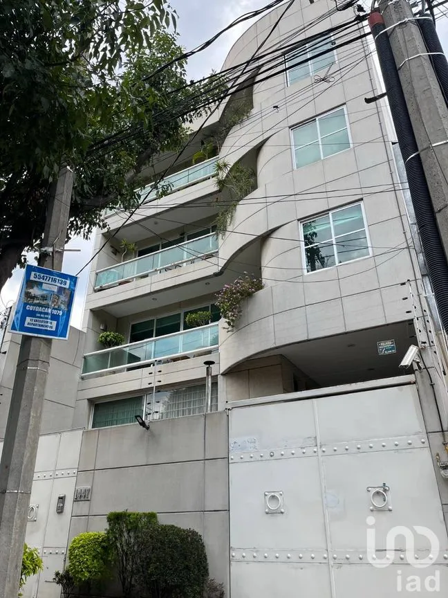 Departamento en Venta en Del Valle Sur, Benito Juárez, Ciudad de México | NEX-300677 | iad México | Foto 11 de 11