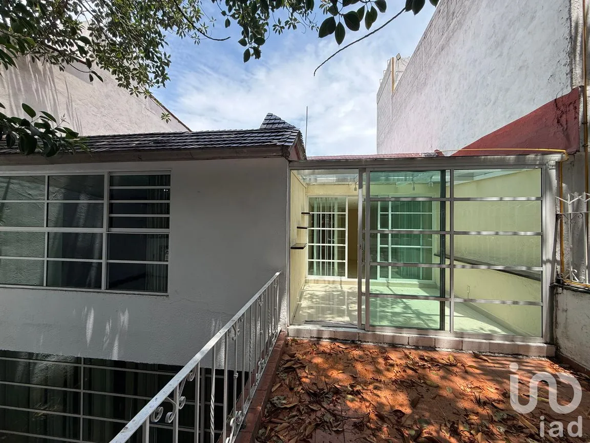 Casa en Venta en Campestre Churubusco, Coyoacán, Ciudad de México | NEX-301615 | iad México | Foto 16 de 20