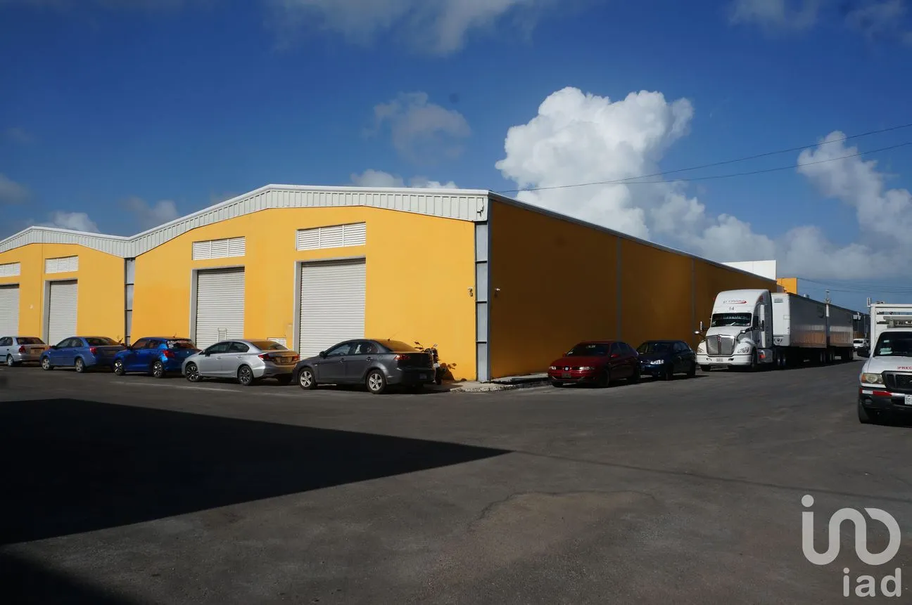 Bodega en Renta en Alfredo V Bonfil, Benito Juárez, Quintana Roo | NEX-13032 | iad México | Foto 9 de 10
