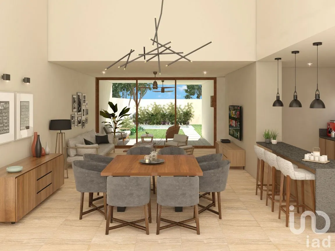Casa en Venta en Temozón Norte, Mérida, Yucatán | NEX-150437 | iad México | Foto 3 de 9