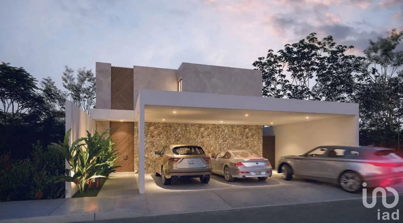 Casa en Venta en Temozón Norte, Mérida, Yucatán | NEX-150437 | iad México | Foto 2 de 9