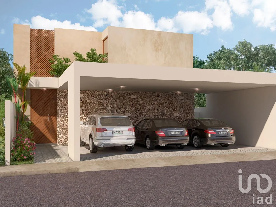 Casa en Venta en Temozón Norte, Mérida, Yucatán | NEX-150437 | iad México | Foto 1 de 9