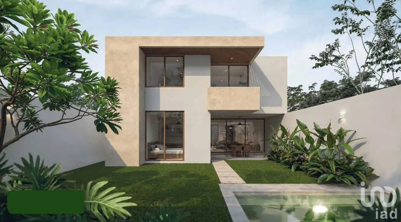 Casa en Venta en Temozón Norte, Mérida, Yucatán | NEX-150437 | iad México | Foto 5 de 9