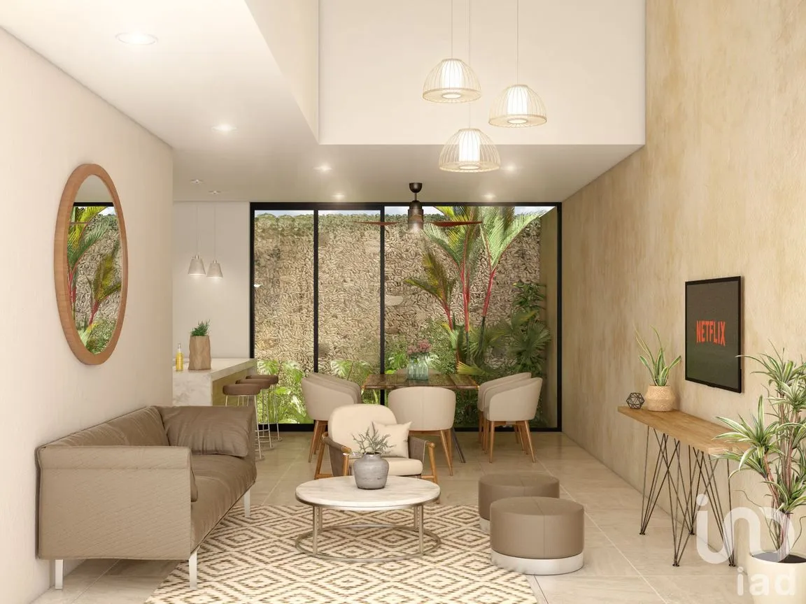 Casa en Venta en Temozón Norte, Mérida, Yucatán | NEX-150787 | iad México | Foto 4 de 8