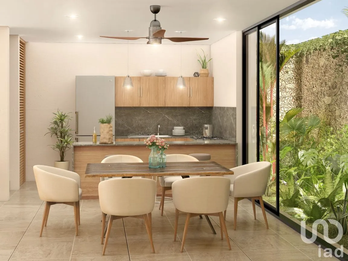 Casa en Venta en Temozón Norte, Mérida, Yucatán | NEX-150787 | iad México | Foto 5 de 8