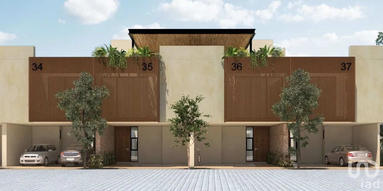 Casa en Venta en Temozón Norte, Mérida, Yucatán | NEX-150787 | iad México | Foto 8 de 8