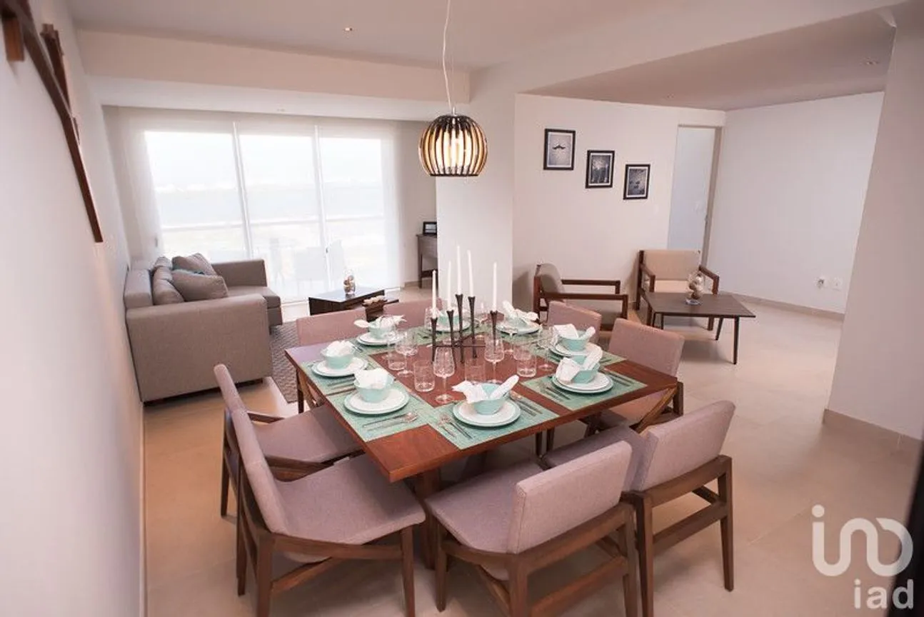 Departamento en Venta en Cancún Centro, Benito Juárez, Quintana Roo | NEX-157583 | iad México | Foto 1 de 12