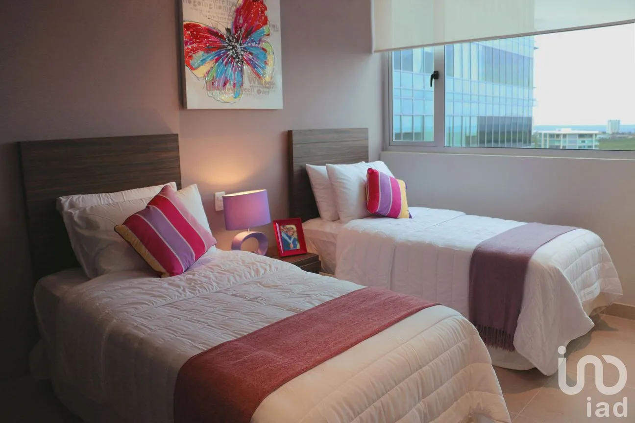 Departamento en Venta en Cancún Centro, Benito Juárez, Quintana Roo | NEX-157583 | iad México | Foto 4 de 12