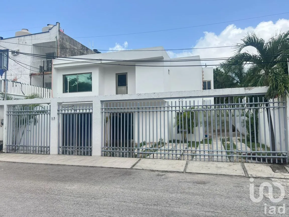Casa en Venta en Supermanzana 44, Benito Juárez, Quintana Roo | NEX-158637 | iad México | Foto 1 de 13