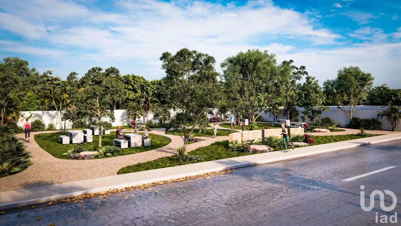 Terreno en Venta en X-Cuyum, Conkal, Yucatán | NEX-159882 | iad México | Foto 4 de 4