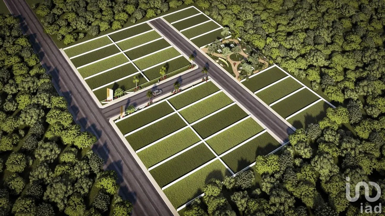 Terreno en Venta en X-Cuyum, Conkal, Yucatán | NEX-159882 | iad México | Foto 2 de 4