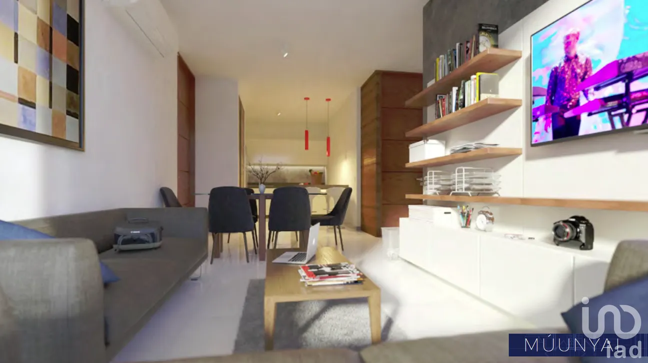 Departamento en Venta en Temozón Norte, Mérida, Yucatán | NEX-168096 | iad México | Foto 2 de 12