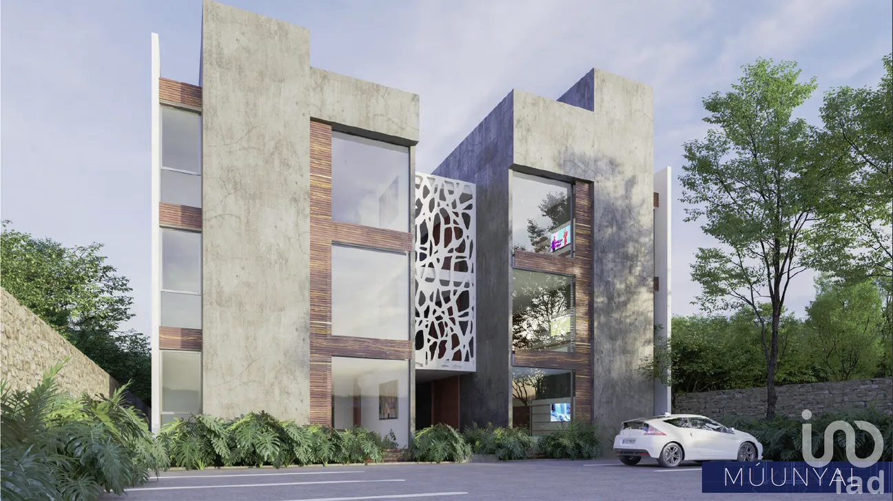 Departamento en Venta en Temozón Norte, Mérida, Yucatán | NEX-168096 | iad México | Foto 3 de 12