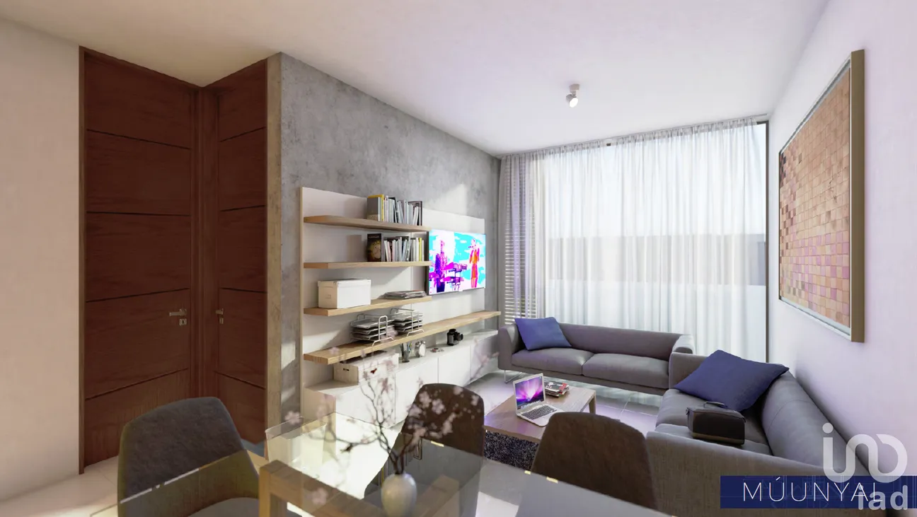 Departamento en Venta en Temozón Norte, Mérida, Yucatán | NEX-168096 | iad México | Foto 4 de 12