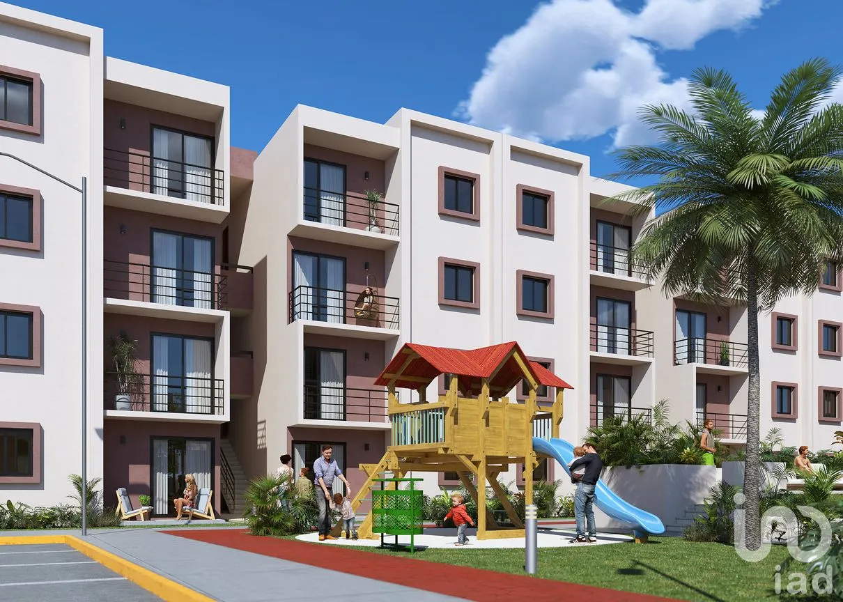Departamento en Venta en Supermanzana 312, Benito Juárez, Quintana Roo | NEX-171503 | iad México | Foto 11 de 12