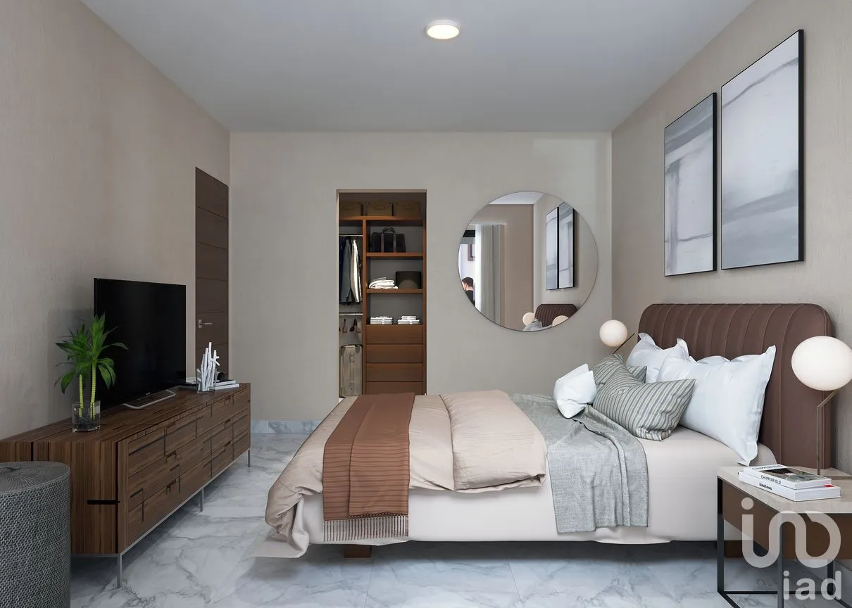 Departamento en Venta en Supermanzana 312, Benito Juárez, Quintana Roo | NEX-171503 | iad México | Foto 5 de 12