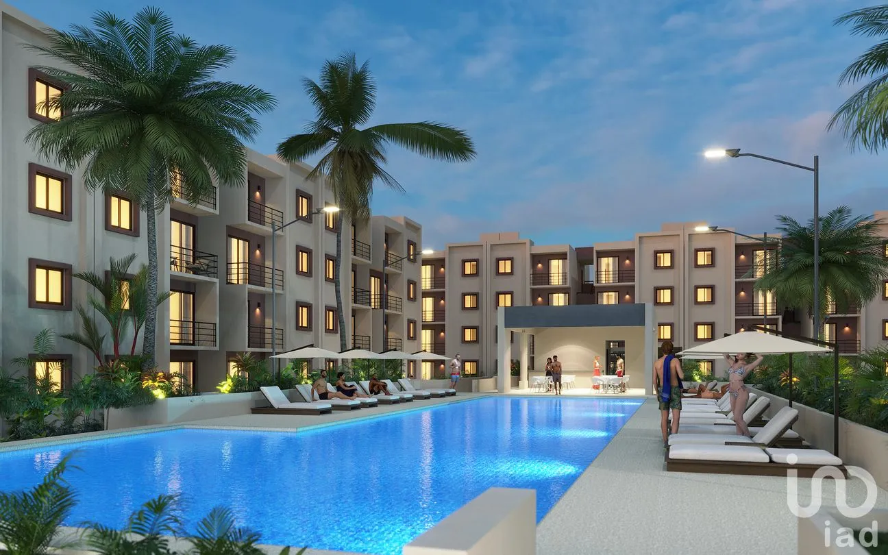 Departamento en Venta en Supermanzana 312, Benito Juárez, Quintana Roo | NEX-171503 | iad México | Foto 7 de 12