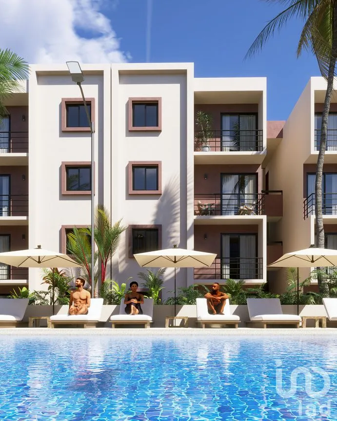 Departamento en Venta en Supermanzana 312, Benito Juárez, Quintana Roo | NEX-171503 | iad México | Foto 8 de 12